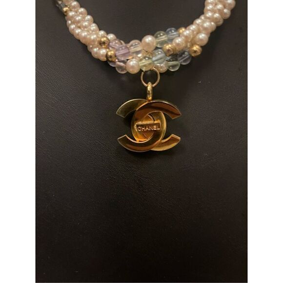 C*H*A*N*E*L Choker  - Picture 2 of 4